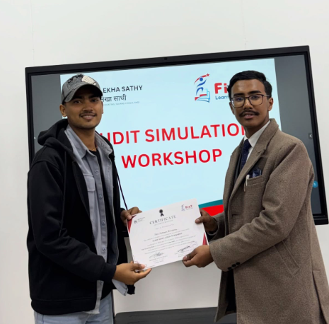 Audit Simulation Workshop